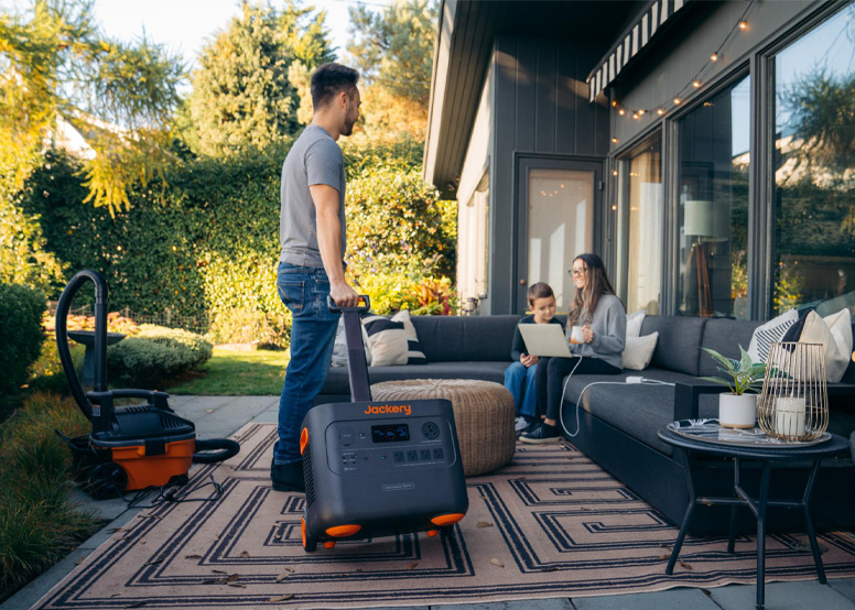 Jackery Named One of America's Best Home and Garden Brands for Second Consecutive Year